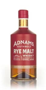 Adnams Rye Malt Whisky