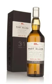 Port Ellen 31 Year Old 1978 - 10th Release (Special Release 2010)