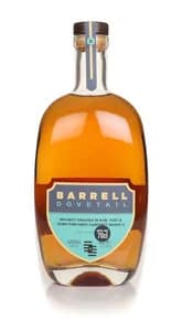 Barrell Dovetail Whiskey