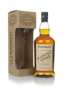 Springbank 11 Year Old 1997 - Madeira Wood