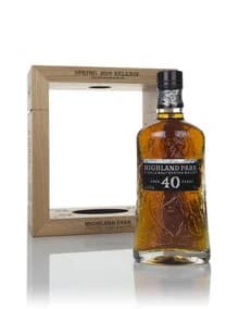 Highland Park 40 Year Old - Spring 2019 Release