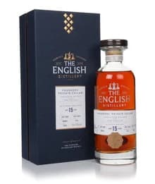 The English 15 Year Old 2007 (cask DM003) Founders' Private Cellar