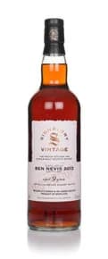 Ben Nevis 9 Year Old 2015 - 100 Proof Edition #48 (Signatory)