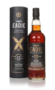 Glenlossie 13 Year Old 2011 (cask 378491) - James Eadie