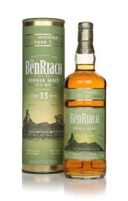 BenRiach 15 Year Old Madeira Finish