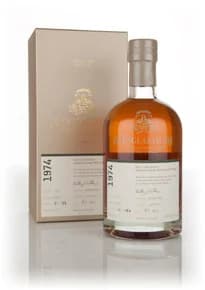 Glenglassaugh 41 Year Old 1974 (cask 1282/1) - Rare Cask Release Batch 2