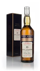 Royal Lochnagar 23 Year Old 1973 - Rare Malts