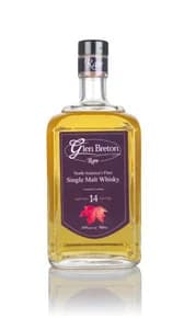 Glen Breton Rare 14 Year Old (43%)