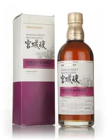 Miyagikyo Sherry & Sweet