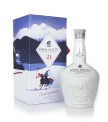 Royal Salute 21 Year Old - Snow Polo Edition