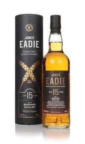 Benrinnes 15 Year Old 2009 (cask 367729) - James Eadie