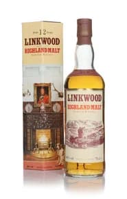 Linkwood 12 Year Old - 1980s