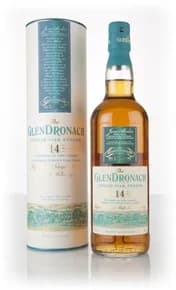 The GlenDronach 14 Year Old - Virgin Oak Finish