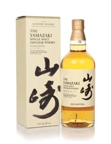 Yamazaki Puncheon 2022