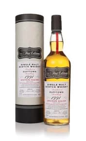 Dufftown 31 Year Old 1991 (cask 21175) - The First Editions (Hunter Laing)