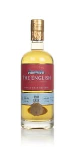 The English Single Cask Release - Rum Cask