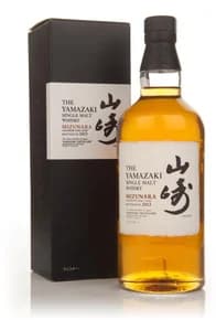 Yamazaki Mizunara 2013