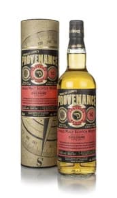 Dailuaine 10 Year Old 2010 (cask 14627) - Provenance (Douglas Laing)