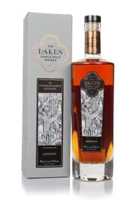 The Lakes Whiskymaker's Editions - Infinity