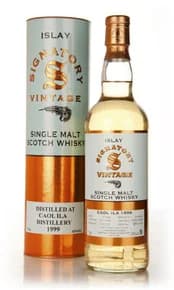 Caol Ila 12 Year Old 1999 Casks 310801 & 310806 (Signatory)