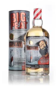 Big Peat at Christmas 2014