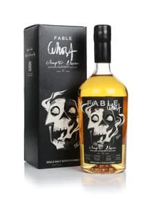 Glen Spey 11 Year Old 2010 - Ghost (Fable Whisky)