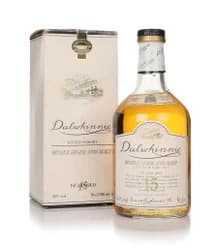 Dalwhinnie 15 Year Old - 1990s
