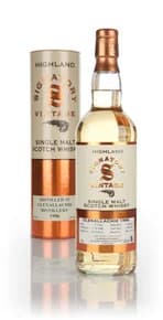 Glenallachie 17 Year Old 1996 (casks 5238+5239) (Signatory)