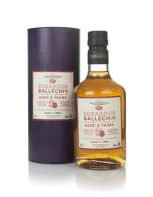Edradour Ballechin 8 Year Old 2009 Double Malt Double Cask