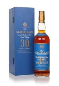 Macallan 30 Year Old Sherry Oak - 1990s-00s