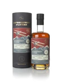 Benrinnes 14 Year Old 2007 (cask 300322) - Infrequent Flyers (Alistair Walker)