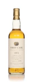 Aberlour 19 Year Old 1974 (cask 11026) - First Cask