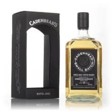 Linkwood 19 Year Old 1997 - Small Batch (WM Cadenhead)
