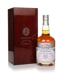 Ben Nevis 31 Year Old 1991 - Old & Rare Platinum (Hunter Laing)
