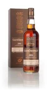 GlenDronach 11 Year Old 2004 (cask 5524) - Batch 12