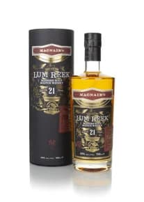 MacNair's Lum Reek 21 Year Old