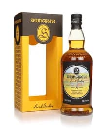 Springbank 8 Year Old 2016 - Local Barley