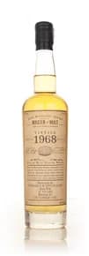 Edradour 27 Year Old 1968 - Lost Bottlings Series (Master of Malt)
