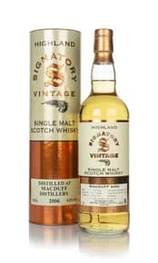 Macduff 14 Year Old 2006 (casks 102375 & 102376) - Signatory