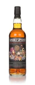 Glen Moray 32 Year Old V.90 & V.91 - Whisky Sponge Edition No.99 (Decadent Drinks)