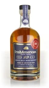IrishAmerican 10 Year Old