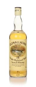 GlenAllachie 12 Year Old - 1980s