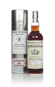 Edradour 10 Year Old 2010 (cask 79) - Un-Chillfiltered Collection (Signatory)