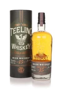 Teeling 15 Year Old Single Grain