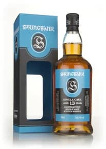Springbank 13 Year Old 2003 - Sherry Butt Single Cask