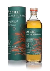 Arran Barley 10 Year Old Batch 001