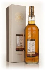 Bladnoch 23 Year Old 1990 (cask 3484) - Dimensions (Duncan Taylor)