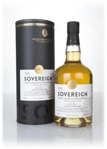 Girvan 30 Year Old 1988 (cask 15559) - The Sovereign (Hunter Laing)