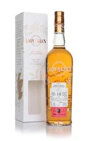 Caol Ila 10 Year Old 2015 (cask 302613) - Lady of the Glen (Hannah Whisky Merchants)