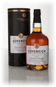 Caledonian 41 Year Old 1974 (cask 11836) - The Sovereign (Hunter Laing)